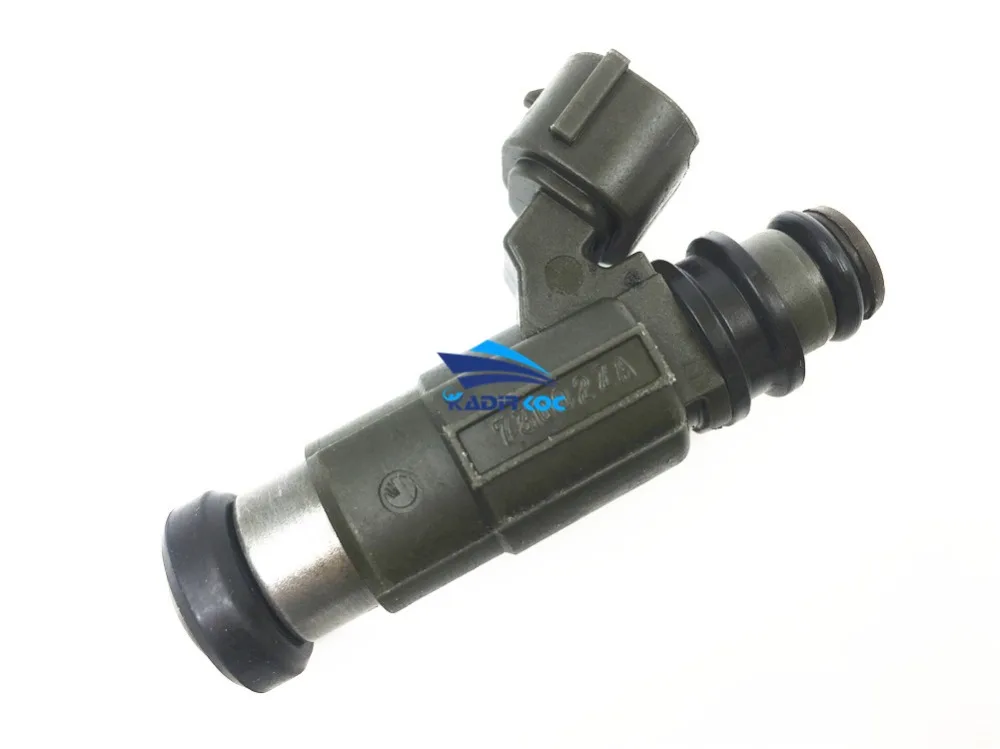 4 шт. Топливные форсунки CDH166 730962R форсунки подходят для Mitsubishi Lancer Mazda family 1,6