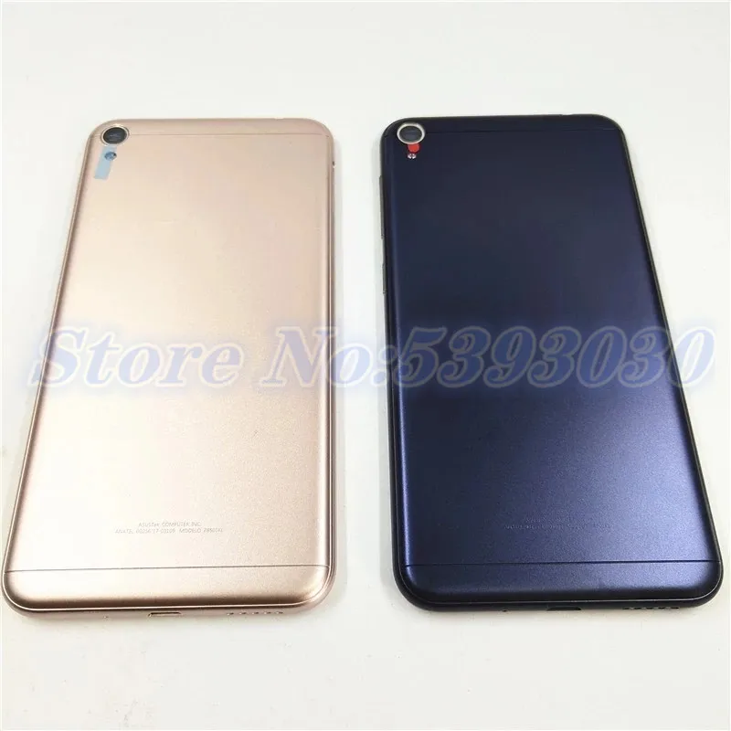 Оригинальный задний корпус для ASUS Zenfone Live ZB501KL X00FD A007 задняя крышка батарейного