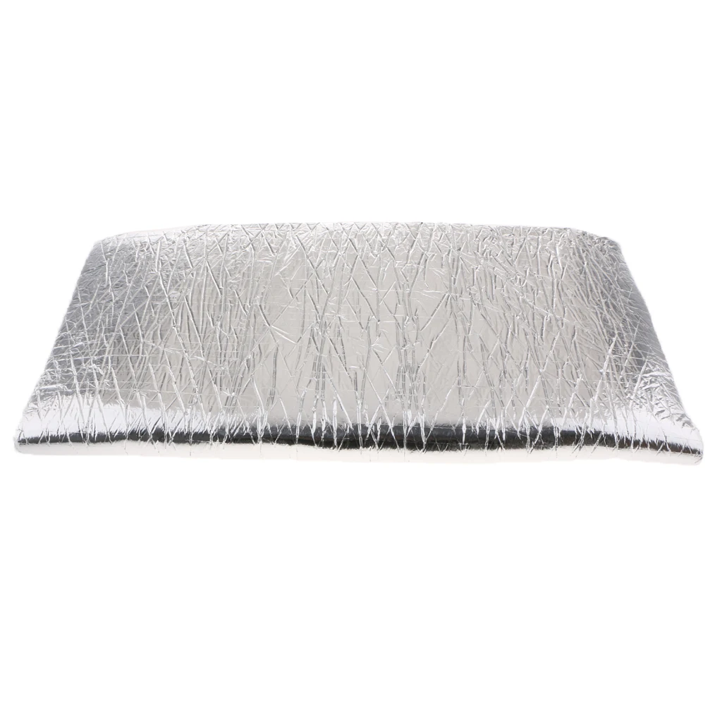 Sound Deadening Heat Barriermat Mat Automotive Sound Deadening Mat Audio Noise Insulator Sound Dampener