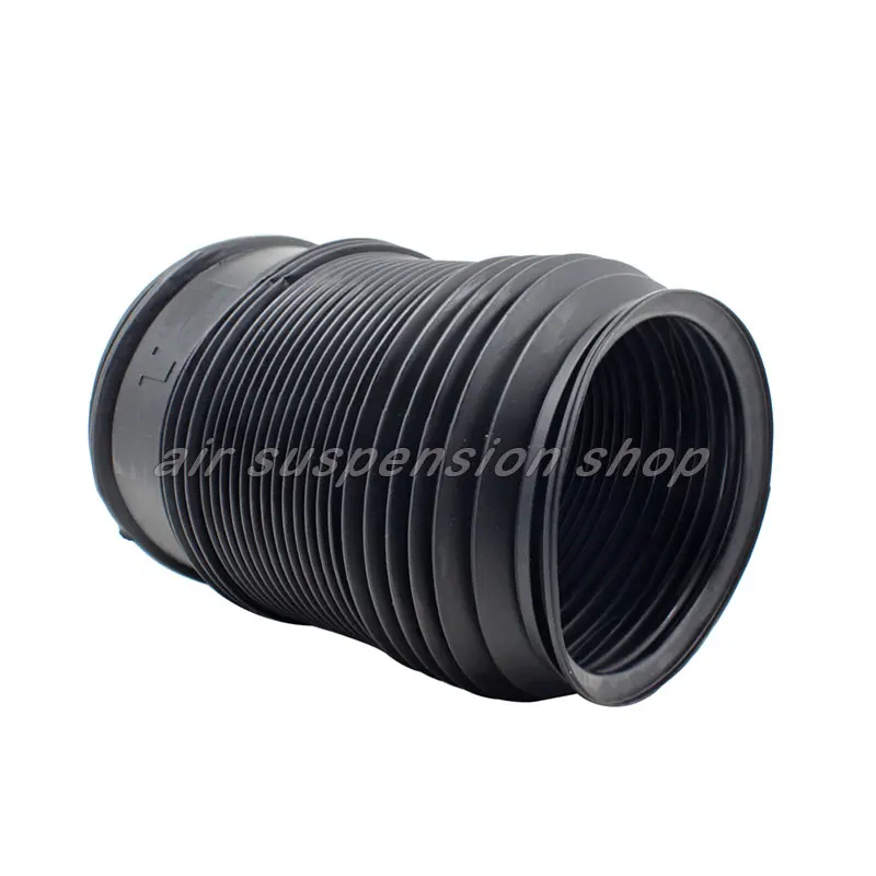 Front Rear Air Suspension Shock Rubber Dust Cover Dust Boot air suspension boot air suspension dust cover For Mercedes-Benz W212 Air Strut Repair Kit Car Accessories 1pc