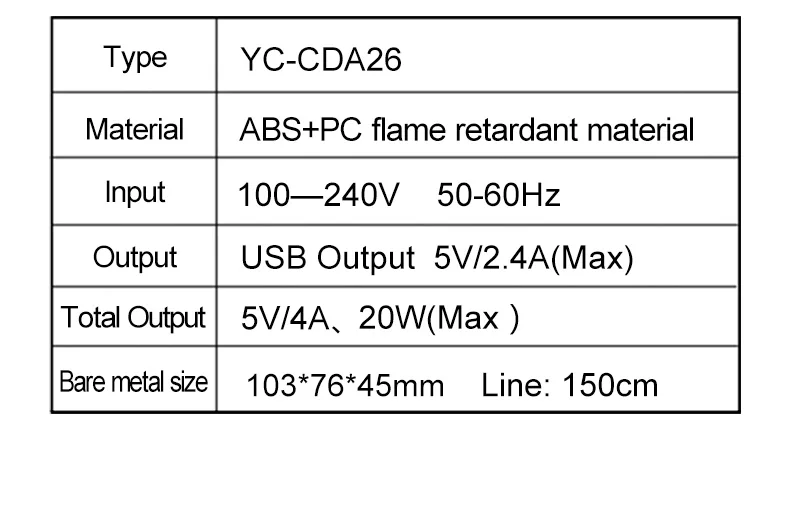 4 Порты и разъёмы USB несколько Зарядное устройство концентратор USB 5V 4A Настольный Мульти USB настенное Зарядное устройство для мобильного телефона смартфон планшет USB Plug Зарядное устройство EU/US/UK