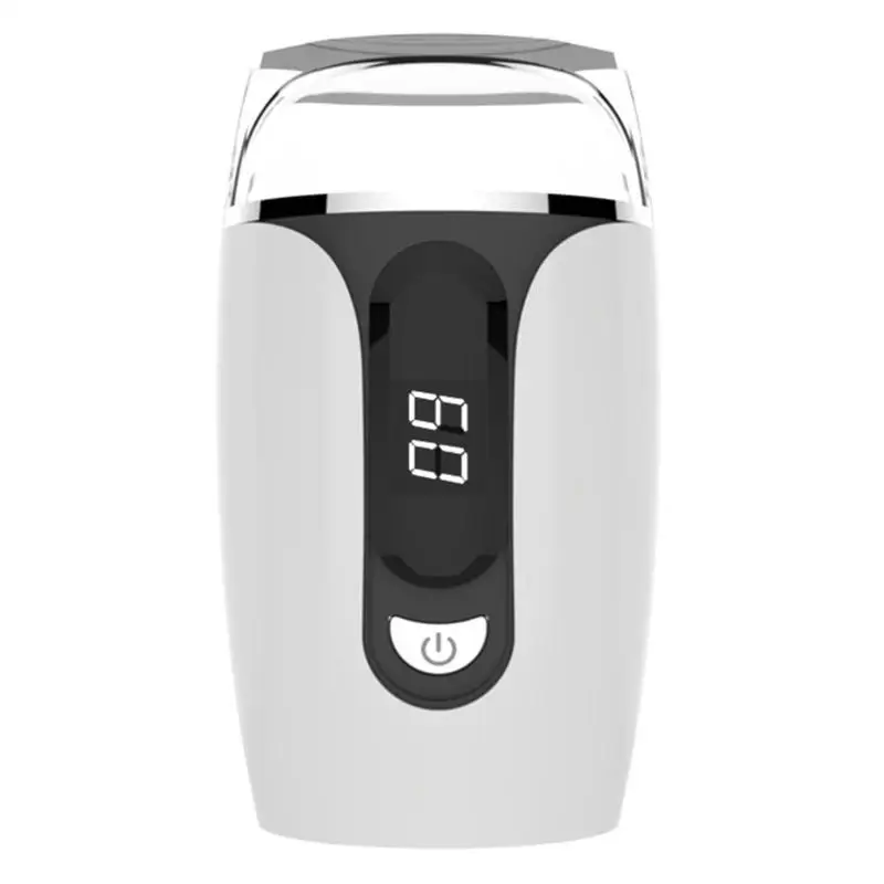 White Многофункциональный 3 в 1 грелка для рук/usb Зарядка power Bank/нано распылитель туман спрей для лица распариватель для лица инструмент для ухода за кожей - Цвет: White