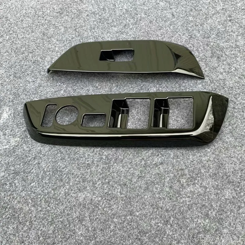 

Авто Отделка подлокотника внутренний молдинг отделка для EKX 2020, АБС-пластик, авто аксессуары, 2 шт.