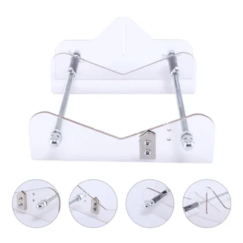 

1PC Bottle Cutter Acrylic Adjustable Sturdy Durable Prime Bottle Cutter Glass Cutting Machine for Beer Bottle DIY