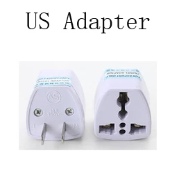 US Adapter Электрический обогреватель маленький вентилятор для обогрева Настольный Удобный домашний настенный обогреватель плита радиатор теплее машина для зимы - Цвет: US Adapter