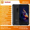 Ulefone Armor X8 прочный Водонепроницаемый смартфон Android10 5,7-дюймовый мобильный телефон, 4 Гб 64 Гб ip68 Восьмиядерный NFC 4 аппарат не привязан к оператору сотовой связи мобильный телефон ► Фото 2/6