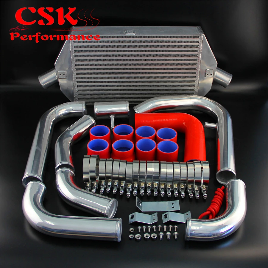 Интеркуллер FMIC Kit подходит для Toyota Celica 2 0 Turbo GT4 ST185(89 94) ST205 93 99| |