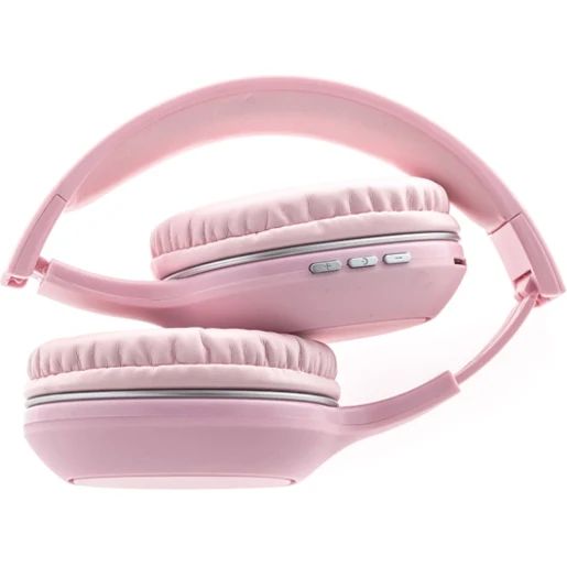 Наушники Rombica Mysound BH 04 розовый|Наушники и гарнитуры| |