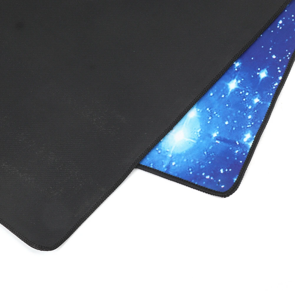 80 см* 40 см Коврик для мыши очень большой XL Galaxy игровой коврик для мыши Коврик для ПК ноутбука Противоскользящий