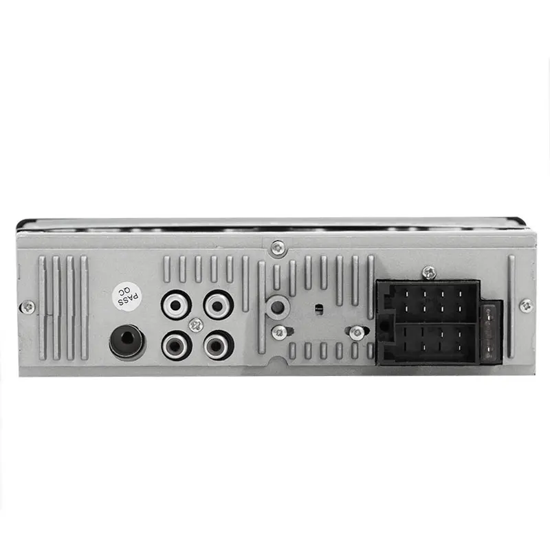DC12V USB Авто mp3-плеер красочные кнопки свет запись/копирование автомобиля MP3 Bluetooth радио плеер
