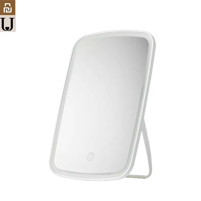 YOUPIN Jordan judy LED makeup mirror Intelligent portable desktop led