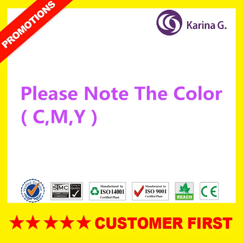 1 x Other Color Совместим с Canon PGI1100 PGI-1100 пигментными чернилами картриджи для Canon MAXIFY MB2010 MB2110 MB2710 - Цвет: 1 x Other Color