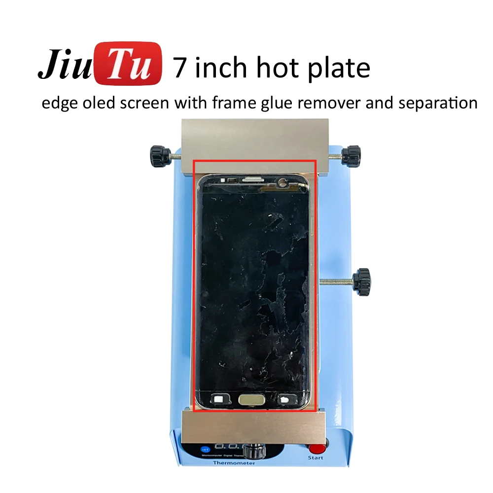 2 en 1 pantalla de borde curvo inframe removedor de pegamento separador de pegamento de pantalla lcd para iphone samsung herramienta de reparación de pantalla (1)