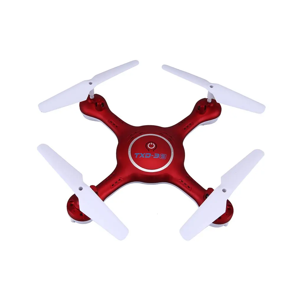 Мини-Дрон для начинающих с 720 P/1080 P HD FPV камерой 120 'FOV RC Квадрокоптер для детей и Ad