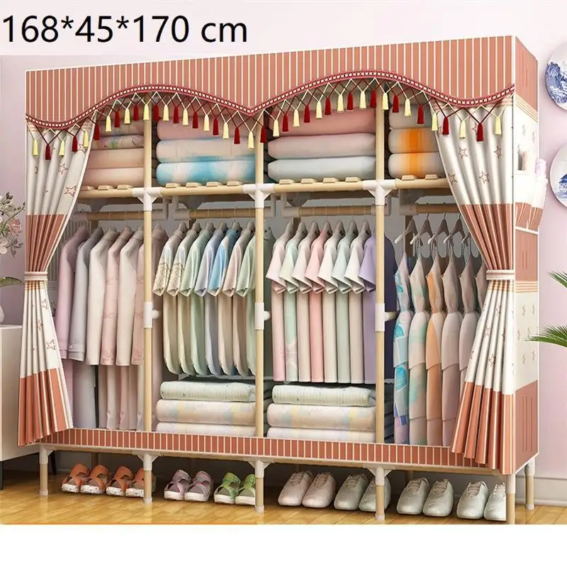 Version S Cambre Moveis Para Garderobe Mobile Per La Casa Armario Ropa мебель для спальни шкаф Mueble De Dormitorio гардероб - Цвет: Version S