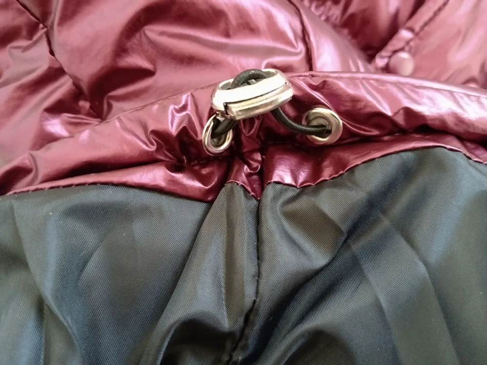 Модная яркая металлическая куртка, пальто, женская теплая хлопковая стеганая парка, верхняя одежда на молнии, куртка-бомбер, уличная верхняя одежда с капюшоном
