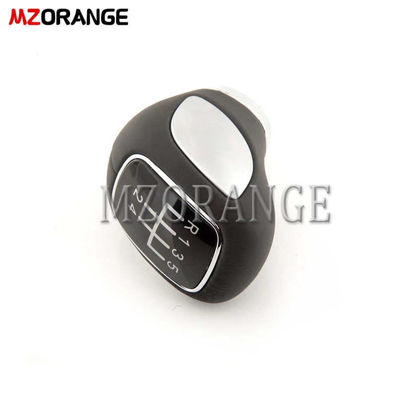 MZORANGE 1 шт. для Chevrolet Cruze 2009- 5 скоростной рычаг переключения скоростей ручка переключения передач автомобильные аксессуары