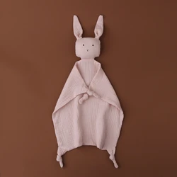 Soft Newborn Baby Sleeping Dolls Kids Fashion Sleep Toy Soothe Appease Towel Bib for Xmas Gift