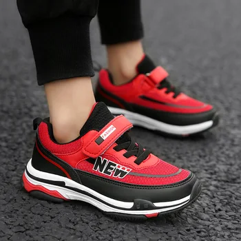 

Best Selling Little Boys Sneakers Mesh Breathable Kids Walking Sneakers Anti Slip Brand Shoes Sport Comfortable Toddler Shoes