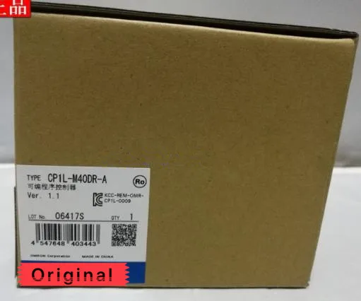 CP1L-M40DR-A CP1L-M30DR-A CP1L-M30DT-D CP1L-M60DR-A в штучной упаковке