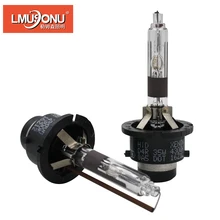 LMUSONU Lastest 2 шт./пара автомобильные ксеноновые фары HID лампы D4R 12 В/35 Вт 4300 К 6000 К 8000 К замена HID лампы источник