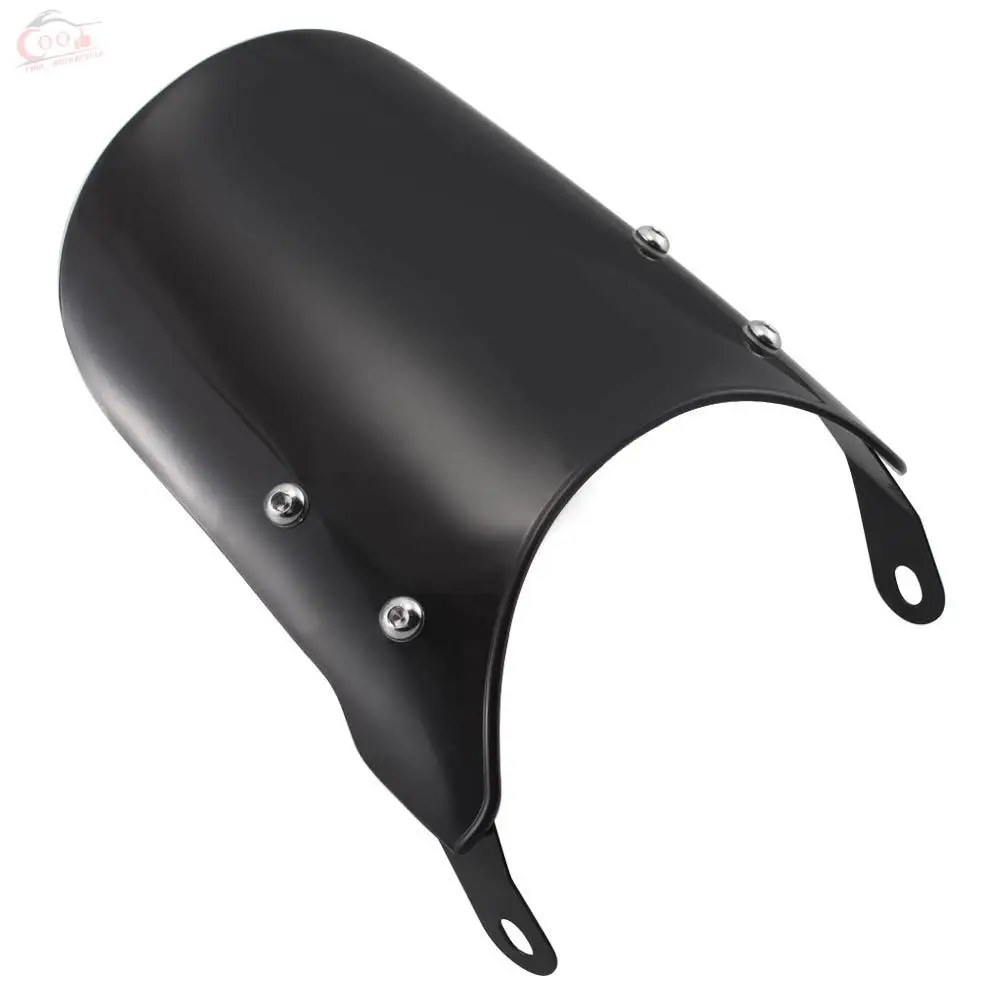 Лобовое стекло мотоцикла для Triumph Bonneville T100 T120 T100 T 120 ветровое стекло для Triumph Bonneville Thruxton 900