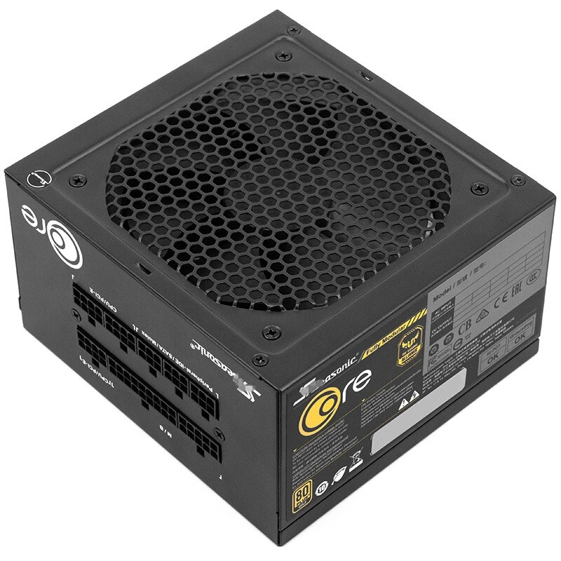 Блок питания для SeaSonic блок питания ATX 80plus золото полный модуль 550 W/650 W Питание CORE GX-550W SSR-550LX CORE GX-650W SSR-650LX