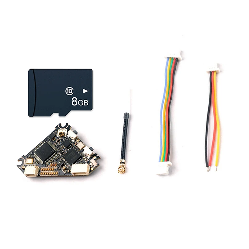 Caddx Turbo EOS2 FPV камера+ обновленная Алмазная VTX 5,8G 40CH 25~ 200mw переключатель передатчик DVR Запись аудио для Cinewhoop RC Дрон