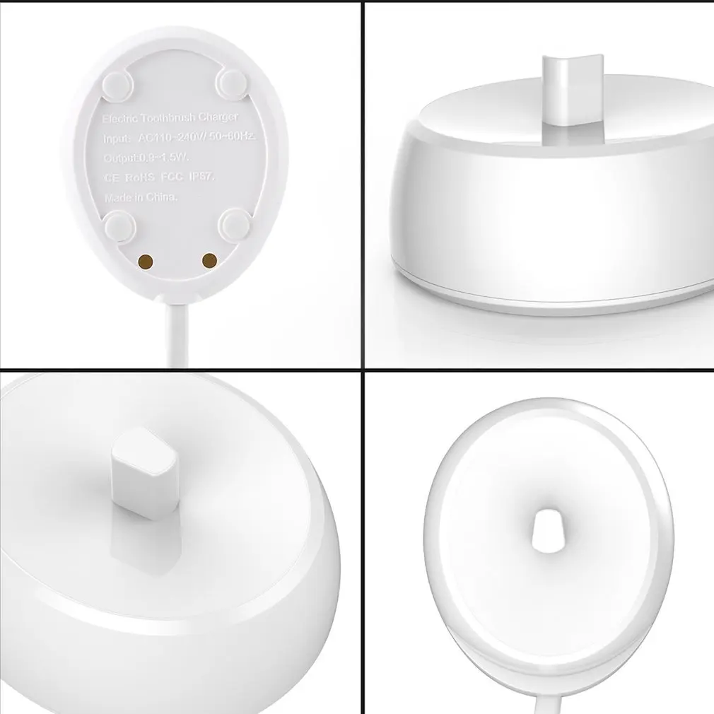 Replacement Electric Toothbrush Charger Model 3757 110-240V Suitable For Braun Oral-b D17 OC18 Toothbrush Charging Cradle Replacement Electric Toothbrush Charger Model 3757 110-240V Suitable For Braun Oral-b D17 OC18 Toothbrush Charging Cradle