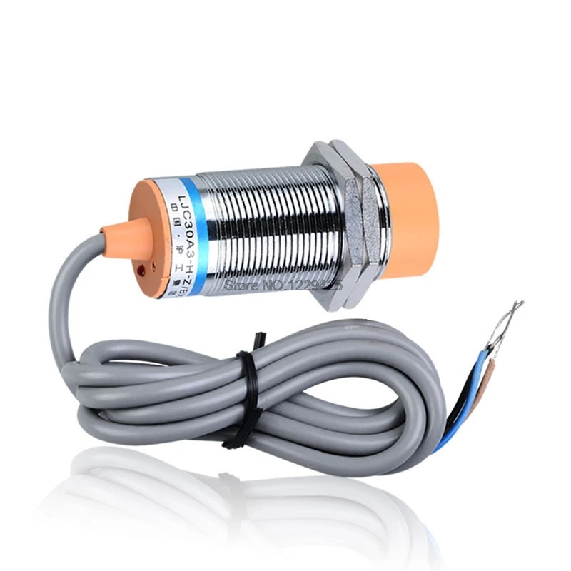 Sensore Di Prossimità Capacitivo M18 | Interruttore Senza Contatto | Rilevamento 1-5mm - Foto 6