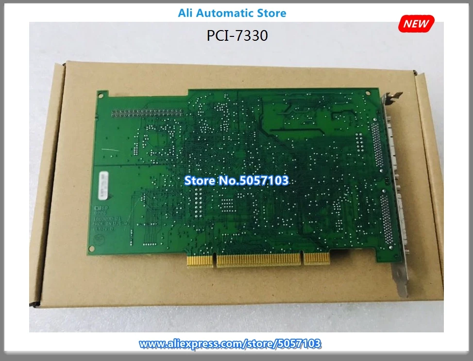 Карта сбора данных PCI-7330