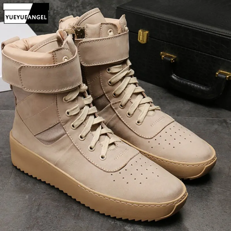 platform sneaker booties
