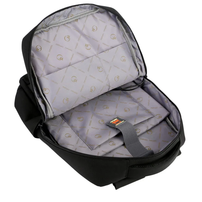 Новый мужской многофункциональный деловой рюкзак женские и мужские дорожные