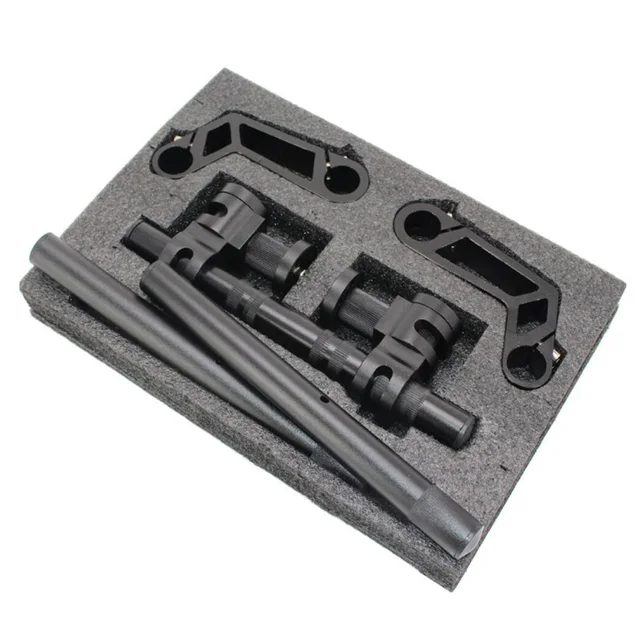 Motorcycle CNC Adjustable Steering Handlebar 7/8