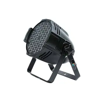 

LEDLUX AY6543 PAR Led RGBW 54 X3W control DMX projector Light Planet