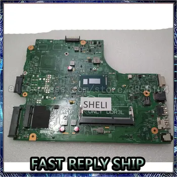 

SHELI For DELL 3546 Motherboard with I3-4005 cpu CN-01NR96 01NR96 1NR96