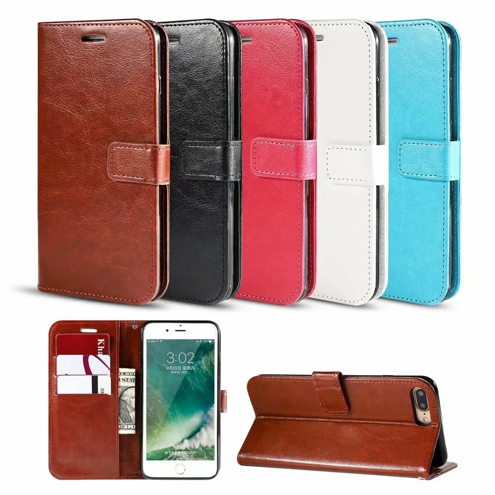 Кожаный чехол-книжка для Vivo Y95 Y97 X5 Max Pro X5L X6 X7 X9 X9S Plus X play 5 6 X20 X21 X23 X27 | Мобильные