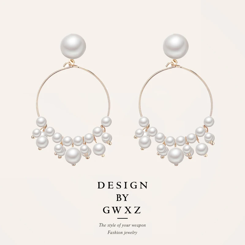 Модные богемные серьги в виде капель для женщин ювелирные изделия винтажные