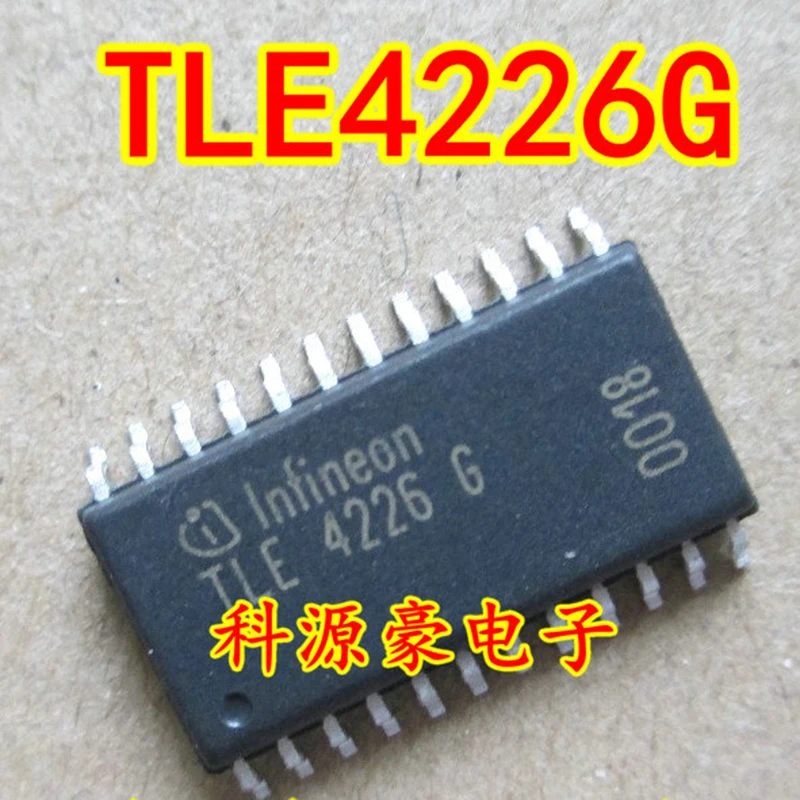 Original New TLE4226G Car IC Chip Auto Air Conditioner Drive