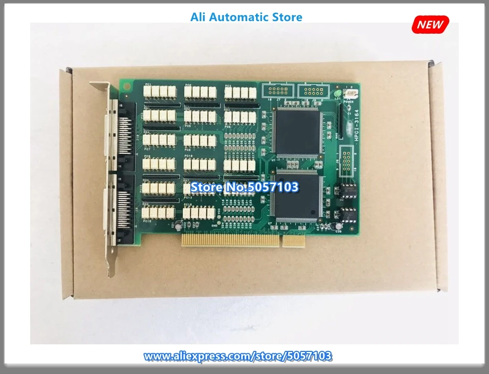 Карта управления HIMS HPCI-3164