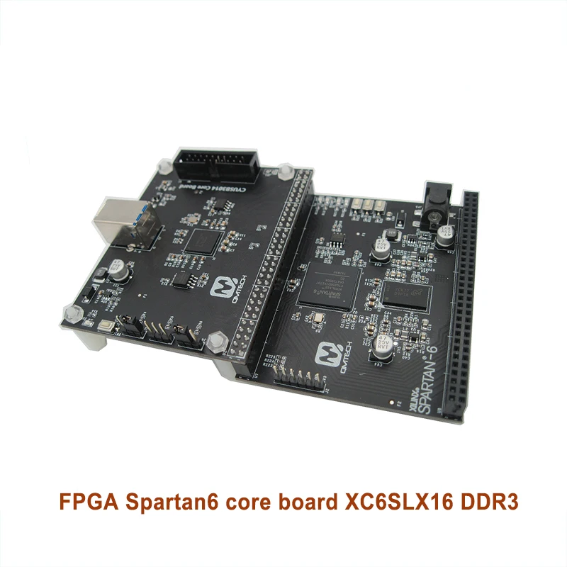 FPGA Spartan6 основная плата XC6SLX16 DDR3 USB 3,0 CYUSB3014 макетная плата