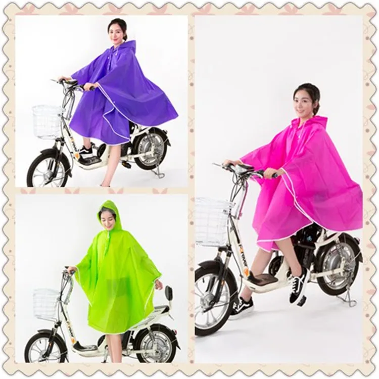 Накидка eva, плащ для взрослых,, E-Bike, плащ, не для взрослых, дышащий, походный, дождевик, Верхняя Мода