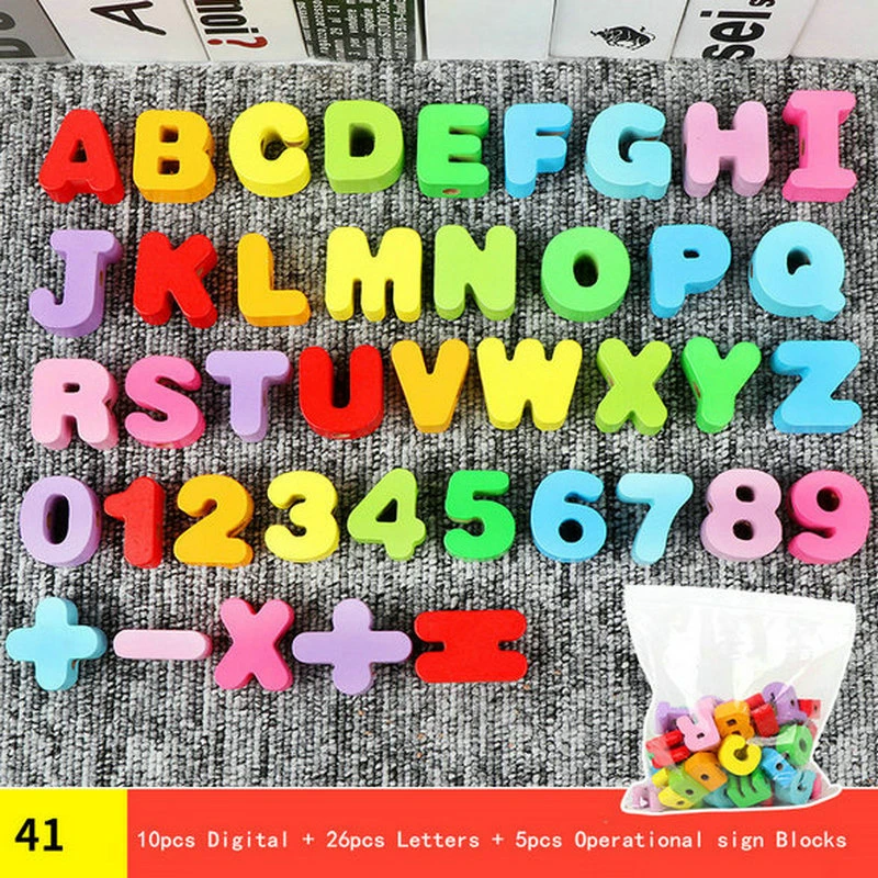 large wooden beads for toddlers