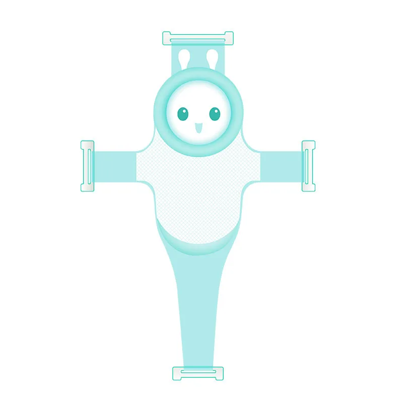 

Infant Bath String Bag Baby Miracle Baby Sponge-Sit Lie Anti-slip Newborns Tub Bath Frame mu yu wang Bed Universal