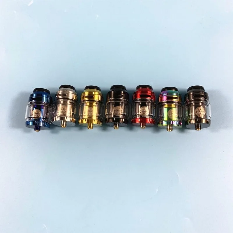 RTA атомайзер rta 316 MTL Tank 25 мм 4 5 мл электронная сигарета Восстановленный бак Zeus x