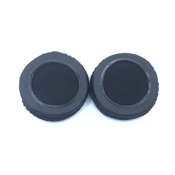 

1Pair Velvet Universal Headphone Cushions Ear Pads Cushion 70mm 90mm 60mm-110mm For All Earphone Headphones
