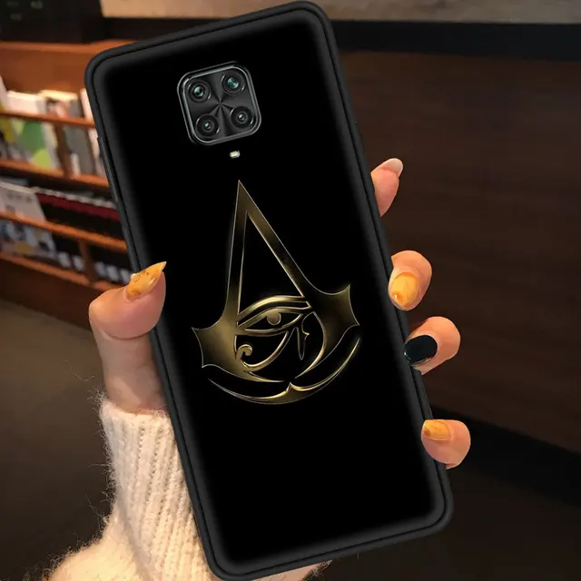 Assassin's Creed Syndicate Soft Coque For Xiaomi Redmi Note 9S 9 8 8T 9C 9A Mi Poco M3 X3 NFC 9T 10T Pro 5G Phone Case Covers B06