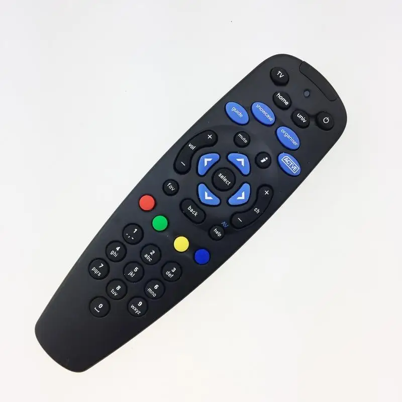 Пулт ДУ, согревающий с tata sky ЖК свестодный ТВ P12122-C01