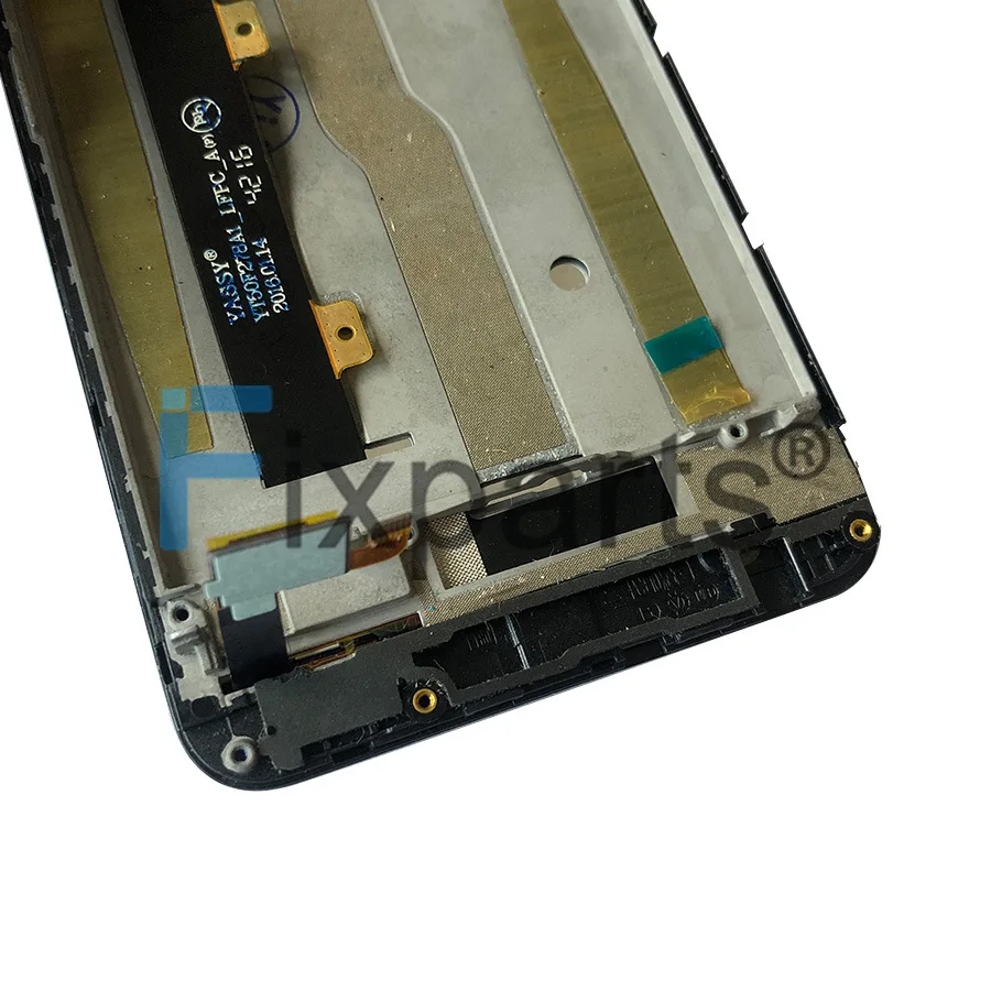 5.0 For ZTE Blade A610 LCD With Frame Display Touch Screen HD Digitizer Assembly Replacement Parts ZTE Blade A610 LCD Screen  (6)
