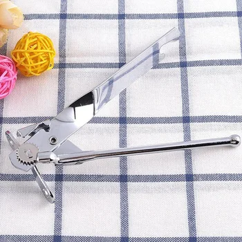 

Multifunctional Stainless Steel Professional Manual Can Opener Butterfly Can Bottle Jar Tin Opener Manual Food Camping